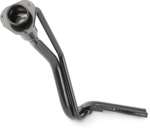 Capless aftermarket fuel filler neck for Ford applications by Spectra Premium