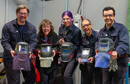 Image of corporate event