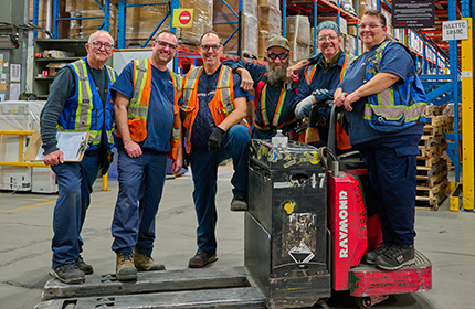 Image of corporate event