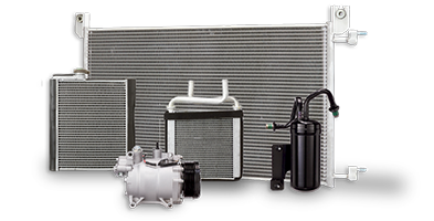 Image of Spectra Premium climate control products